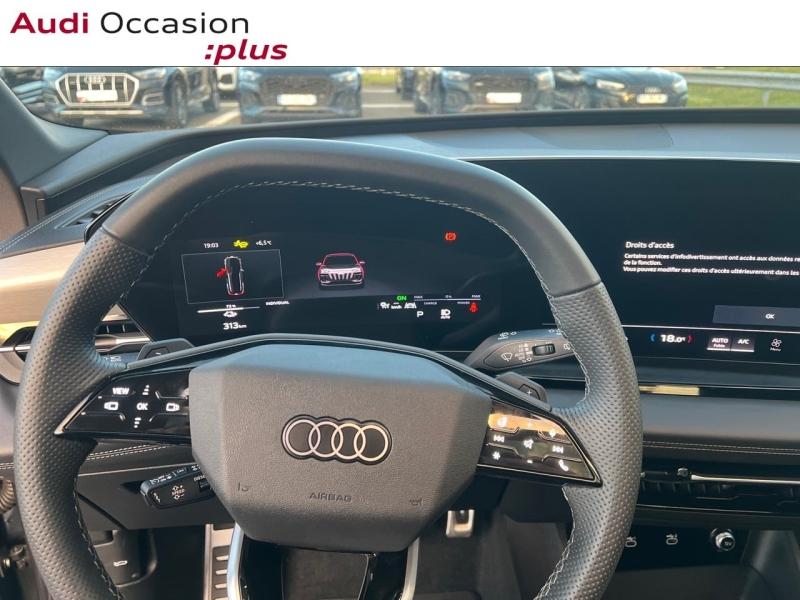 Voitures occasions Audi Q6 e-tron S line Cesson-Sévigné