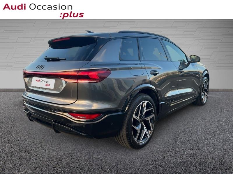 Voitures occasions Audi Q6 e-tron S line Cesson-Sévigné