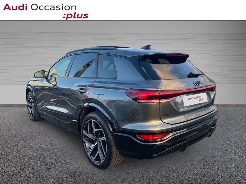 Voitures occasions Audi Q6 e-tron S line Cesson-Sévigné