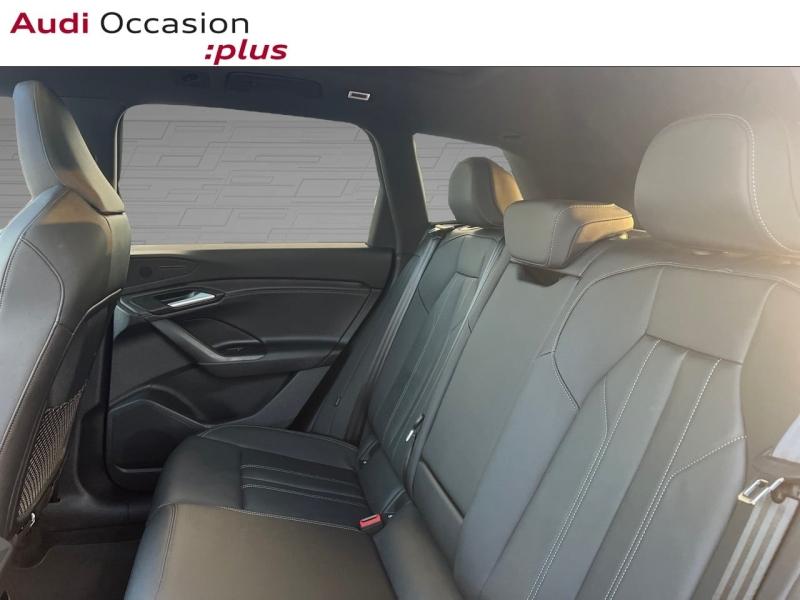 Voitures occasions Audi Q6 e-tron S line Cesson-Sévigné