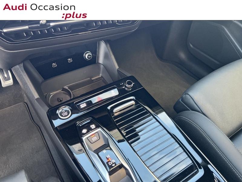 Voitures occasions Audi Q6 e-tron S line Cesson-Sévigné