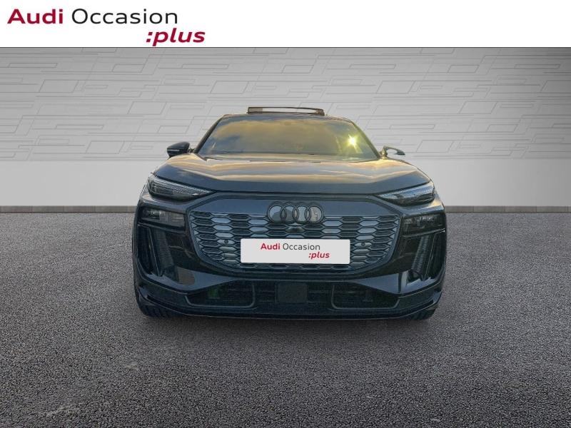 Voitures occasions Audi Q6 e-tron S line Cesson-Sévigné