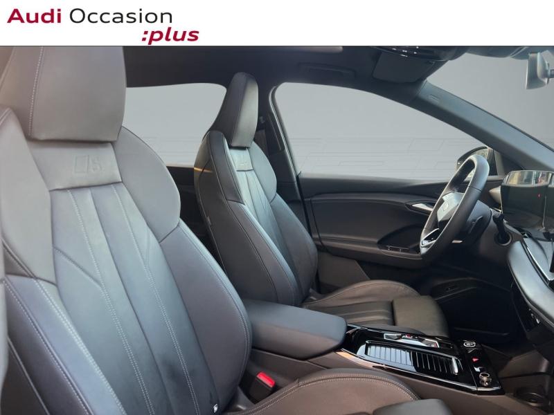 Voitures occasions Audi Q6 e-tron S line Cesson-Sévigné