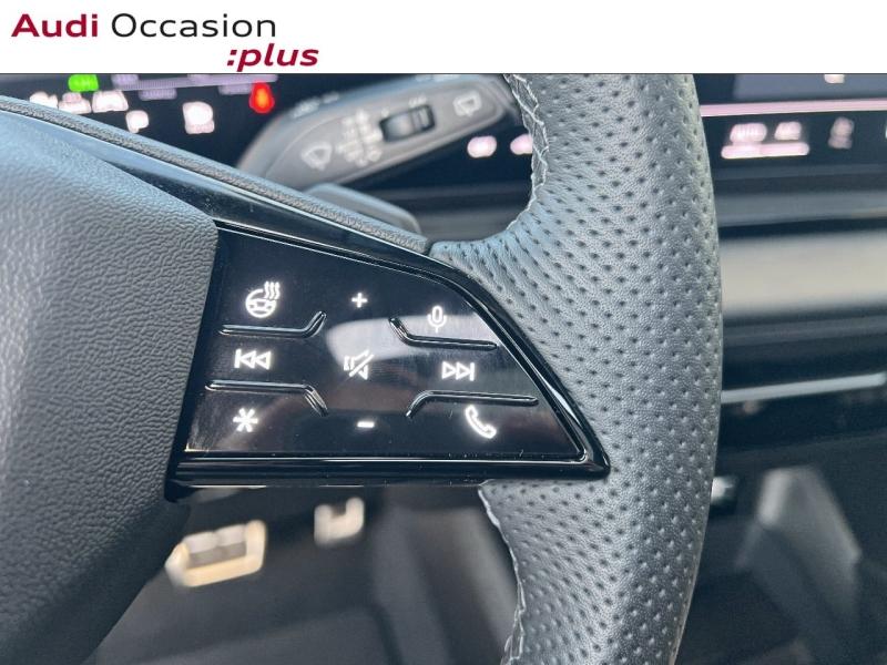 Voitures occasions Audi Q6 e-tron S line Cesson-Sévigné