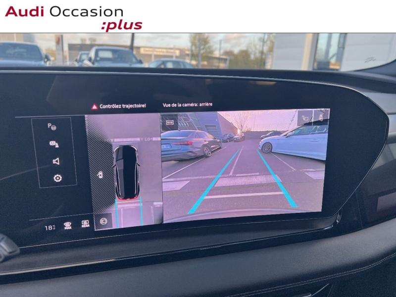 Voitures occasions Audi Q6 e-tron S line Cesson-Sévigné