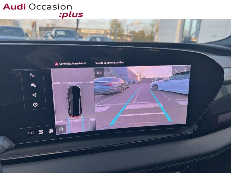 Voitures occasions Audi Q6 e-tron S line Cesson-Sévigné