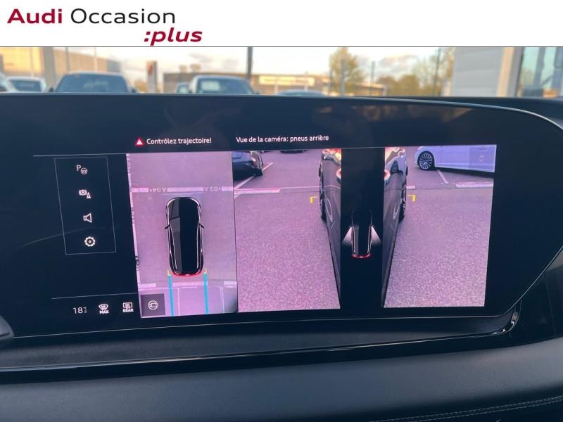 Voitures occasions Audi Q6 e-tron S line Cesson-Sévigné