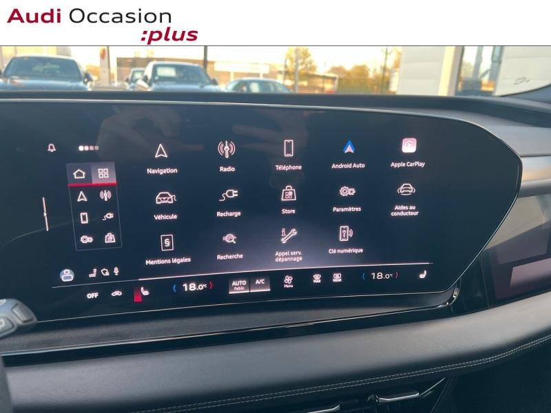 Voitures occasions Audi Q6 e-tron S line Cesson-Sévigné