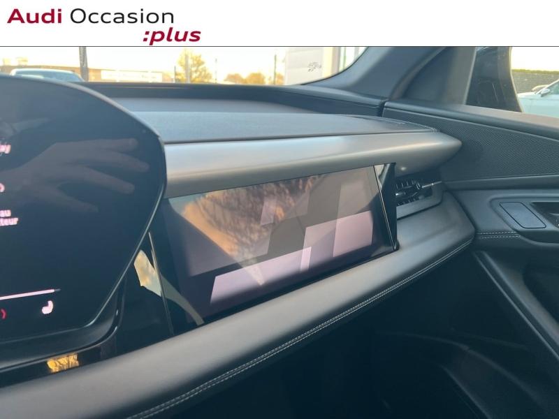 Voitures occasions Audi Q6 e-tron S line Cesson-Sévigné
