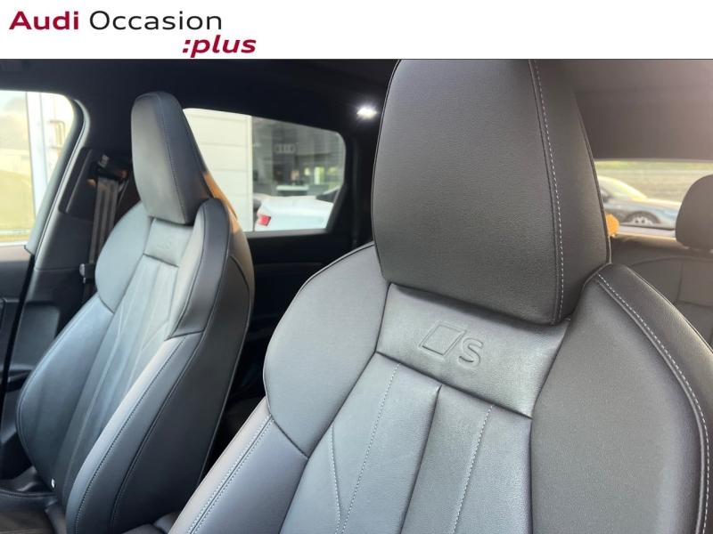 Voitures occasions Audi Q6 e-tron S line Cesson-Sévigné