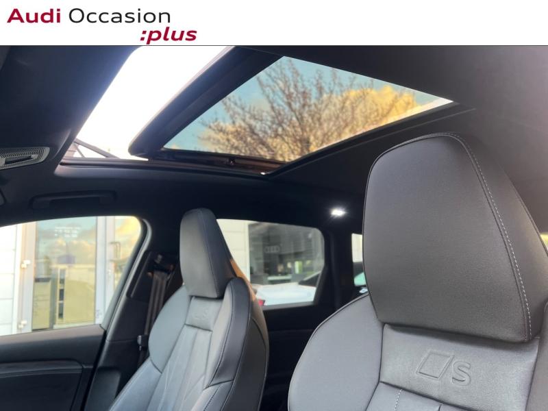 Voitures occasions Audi Q6 e-tron S line Cesson-Sévigné