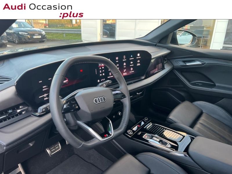 Voitures occasions Audi Q6 e-tron S line Cesson-Sévigné