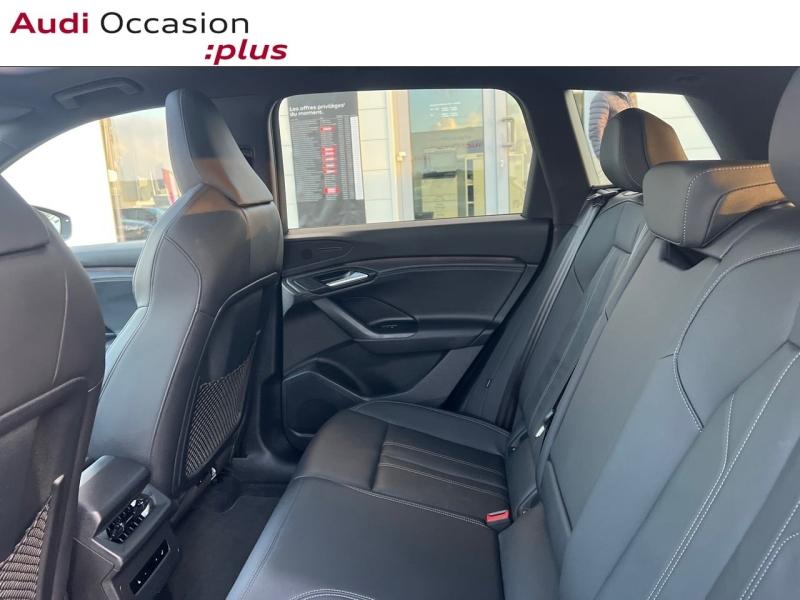 Voitures occasions Audi Q6 e-tron S line Cesson-Sévigné