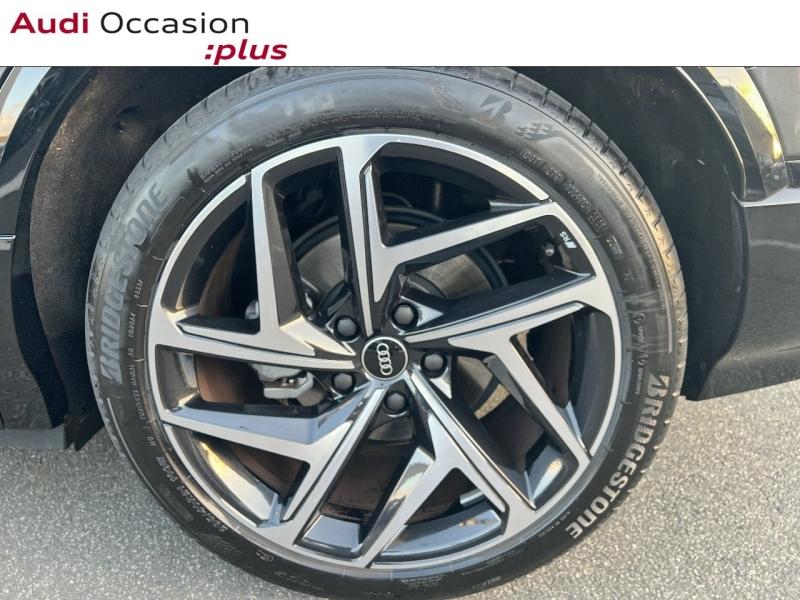 Voitures occasions Audi Q6 e-tron S line Cesson-Sévigné