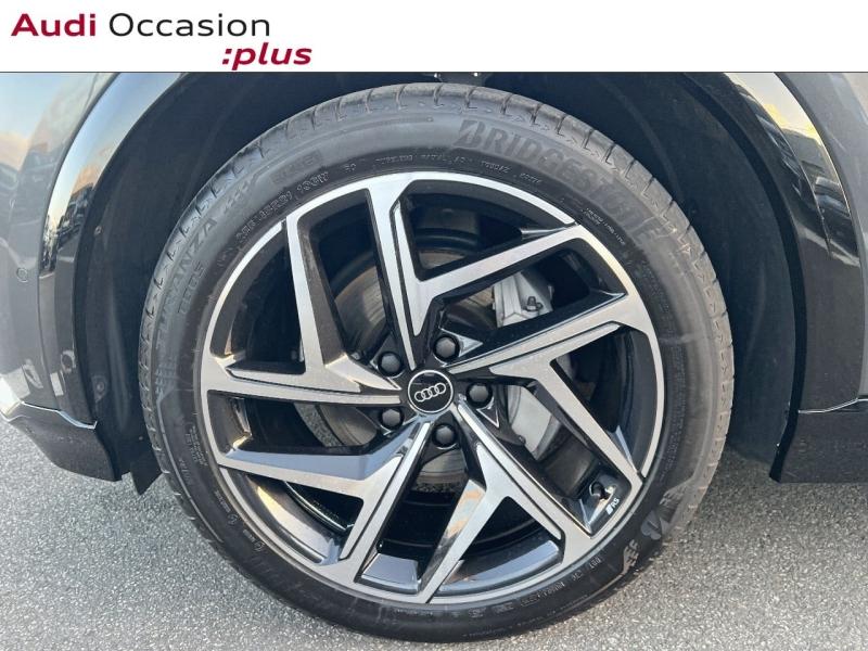 Voitures occasions Audi Q6 e-tron S line Cesson-Sévigné