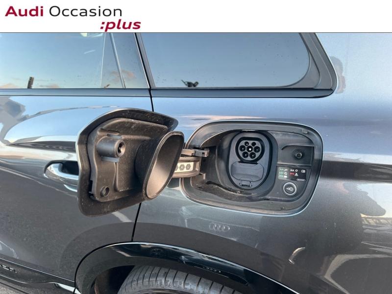 Voitures occasions Audi Q6 e-tron S line Cesson-Sévigné