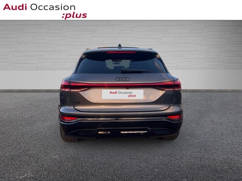 Voitures occasions Audi Q6 e-tron S line Cesson-Sévigné
