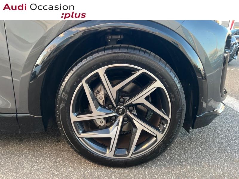 Voitures occasions Audi Q6 e-tron S line Cesson-Sévigné
