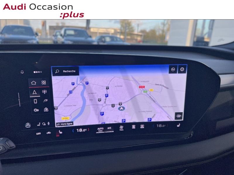 Voitures occasions Audi Q6 e-tron S line Cesson-Sévigné