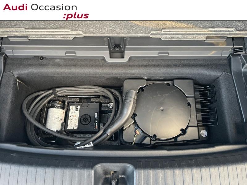 Voitures occasions Audi Q6 e-tron S line Cesson-Sévigné