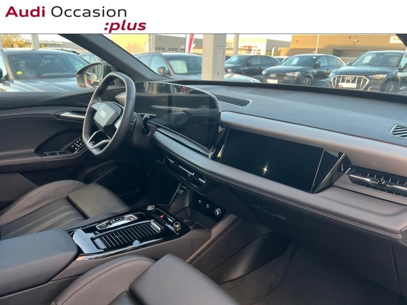 Voitures occasions Audi Q6 e-tron S line Cesson-Sévigné