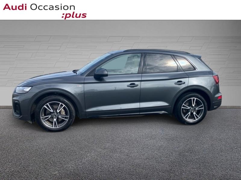 Voitures occasions Audi Q5 S line Cesson-Sévigné
