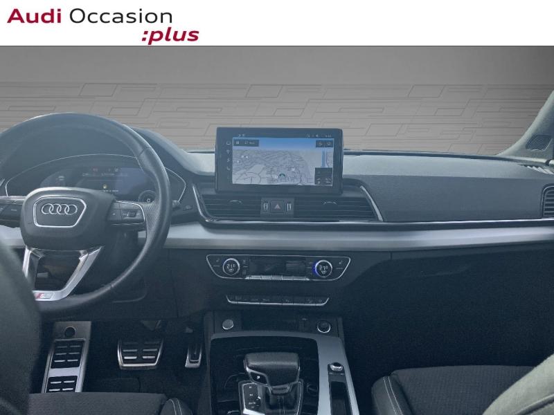Voitures occasions Audi Q5 S line Cesson-Sévigné