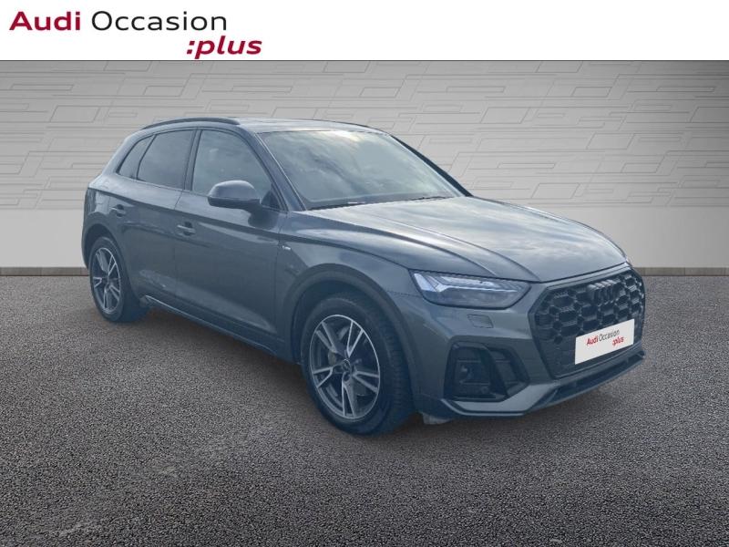 Voitures occasions Audi Q5 S line Cesson-Sévigné