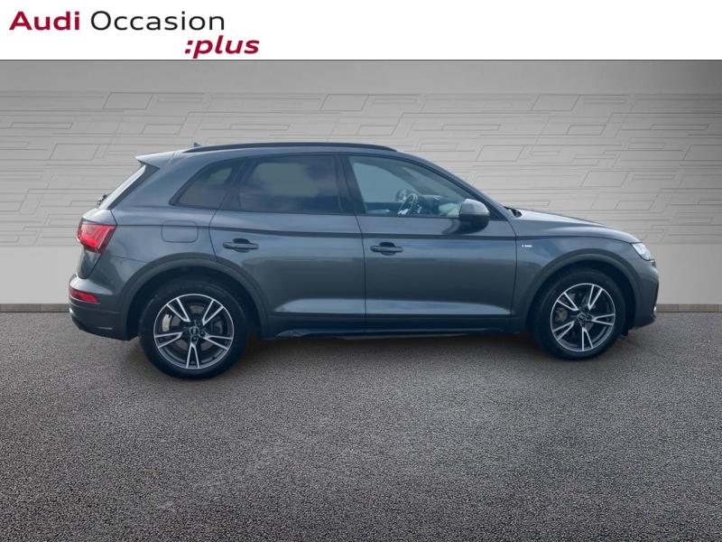 Voitures occasions Audi Q5 S line Cesson-Sévigné