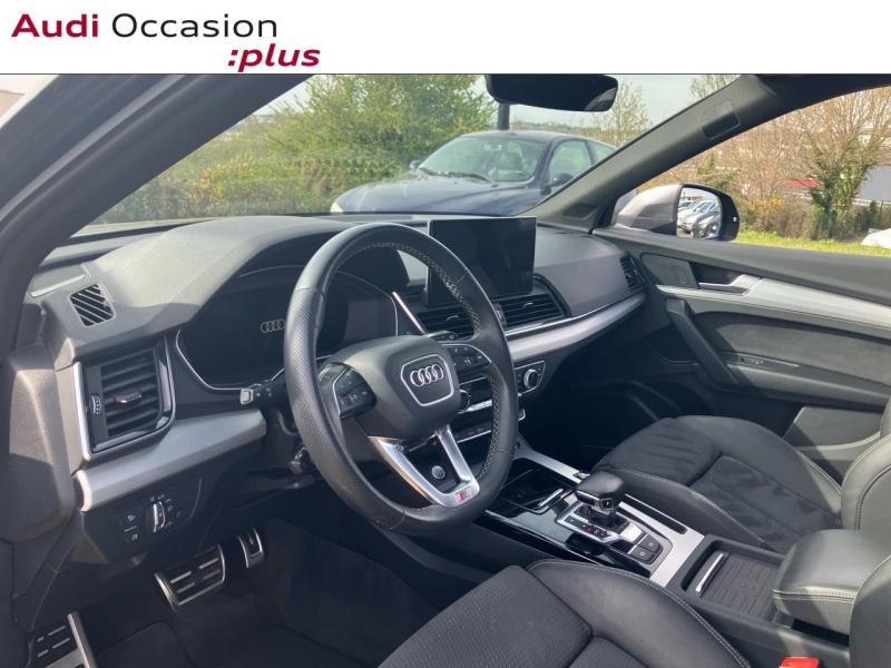 Voitures occasions Audi Q5 S line Cesson-Sévigné