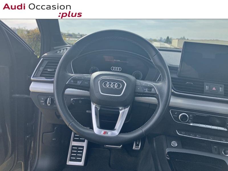 Voitures occasions Audi Q5 S line Cesson-Sévigné