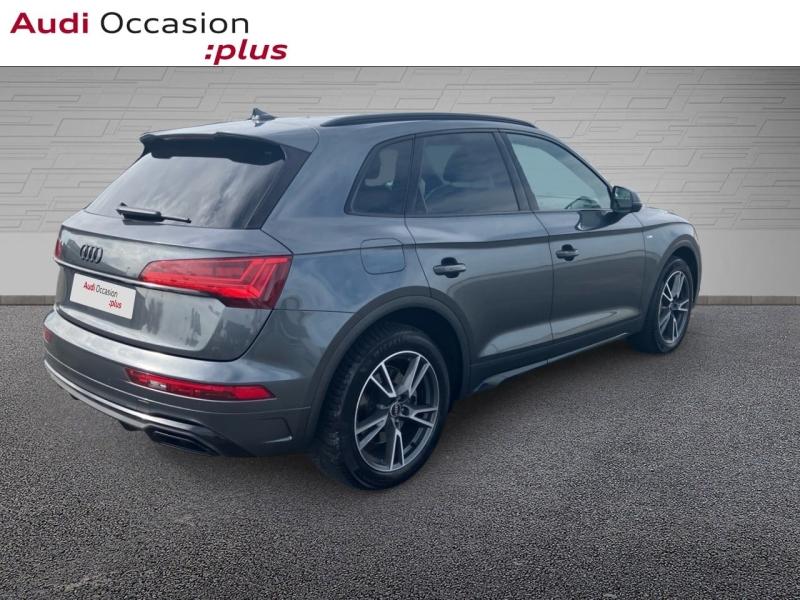 Voitures occasions Audi Q5 S line Cesson-Sévigné
