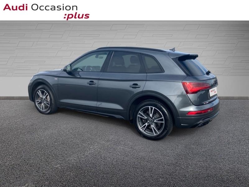 Voitures occasions Audi Q5 S line Cesson-Sévigné