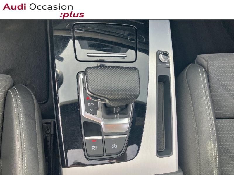 Voitures occasions Audi Q5 S line Cesson-Sévigné