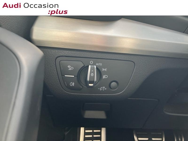 Voitures occasions Audi Q5 S line Cesson-Sévigné