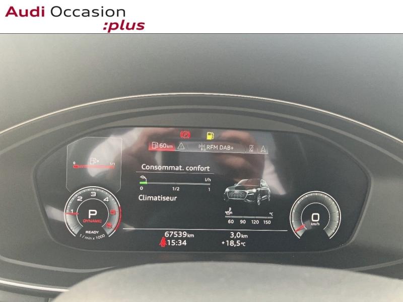 Voitures occasions Audi Q5 S line Cesson-Sévigné