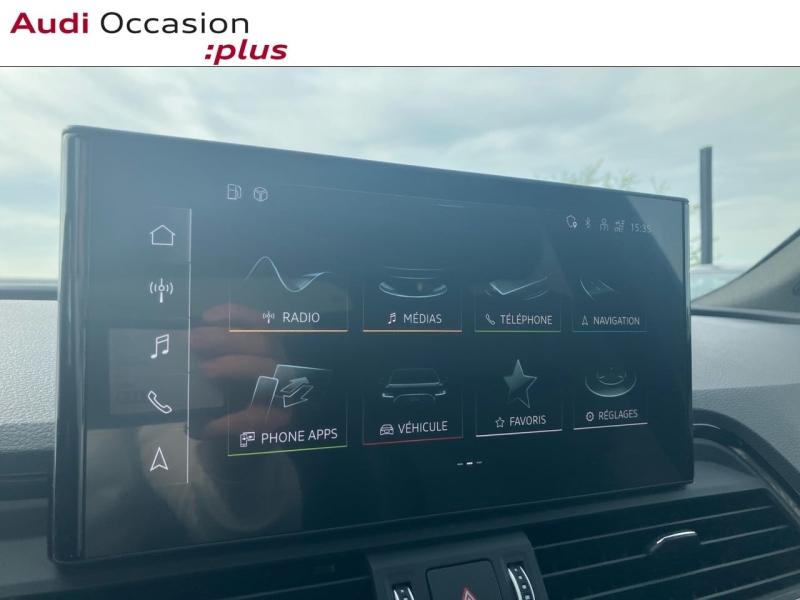 Voitures occasions Audi Q5 S line Cesson-Sévigné