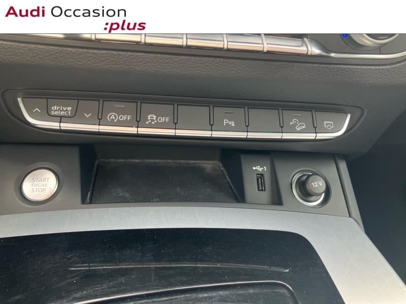 Voitures occasions Audi Q5 S line Cesson-Sévigné