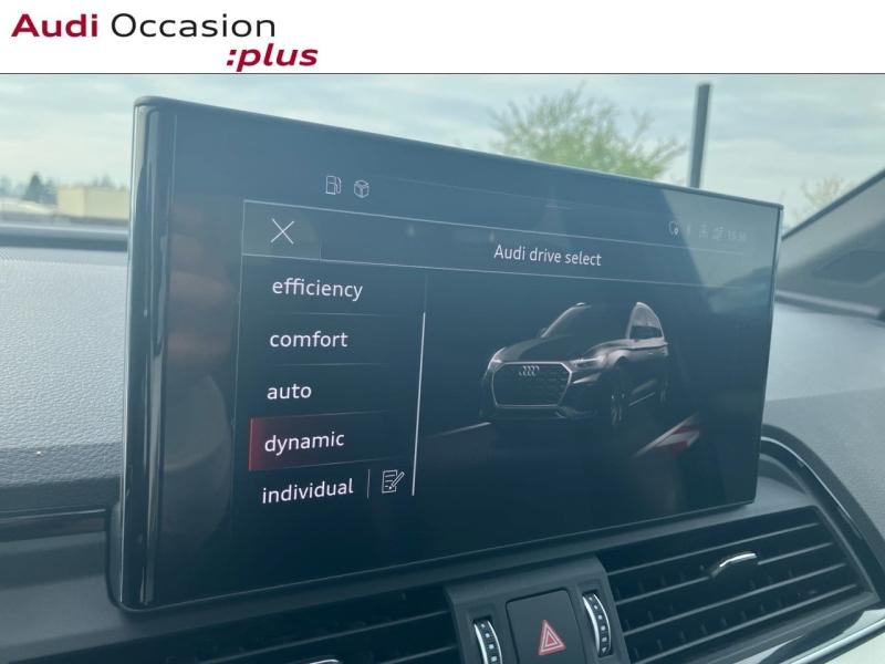 Voitures occasions Audi Q5 S line Cesson-Sévigné