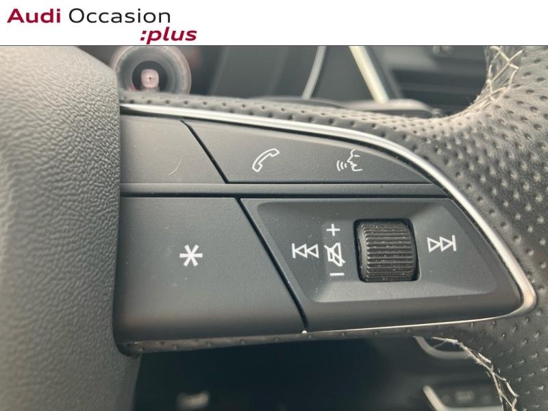 Voitures occasions Audi Q5 S line Cesson-Sévigné