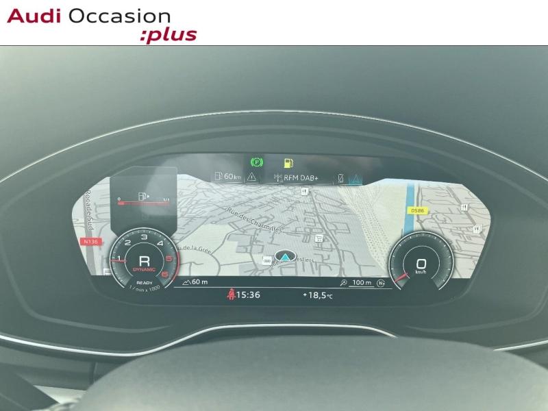 Voitures occasions Audi Q5 S line Cesson-Sévigné