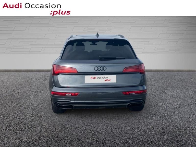 Voitures occasions Audi Q5 S line Cesson-Sévigné