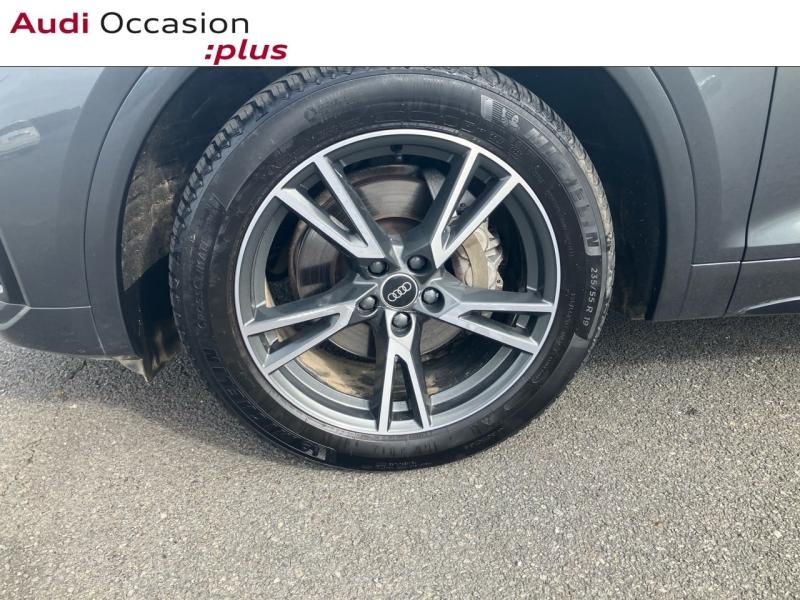 Voitures occasions Audi Q5 S line Cesson-Sévigné