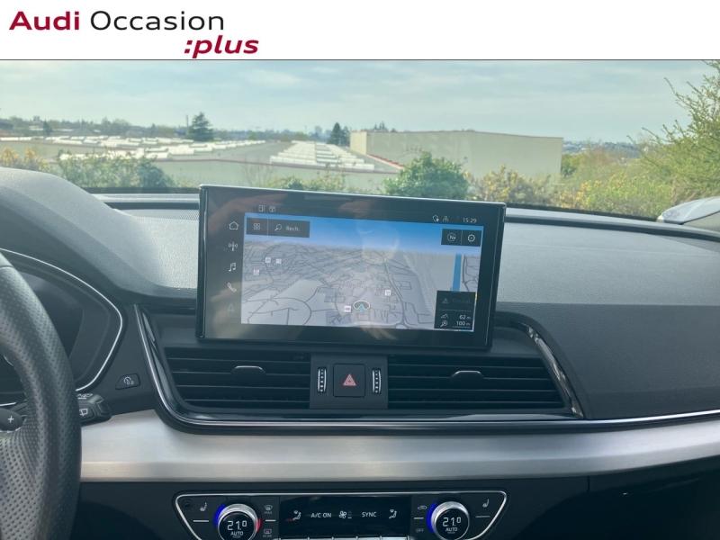 Voitures occasions Audi Q5 S line Cesson-Sévigné