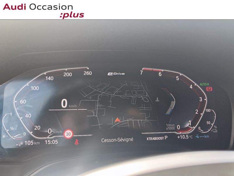 Voitures occasions BMW SERIE 3 M Sport Cesson-Sévigné