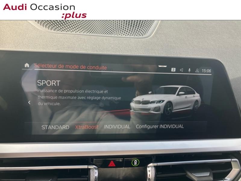 Voitures occasions BMW SERIE 3 M Sport Cesson-Sévigné