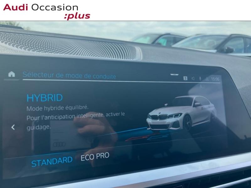 Voitures occasions BMW SERIE 3 M Sport Cesson-Sévigné