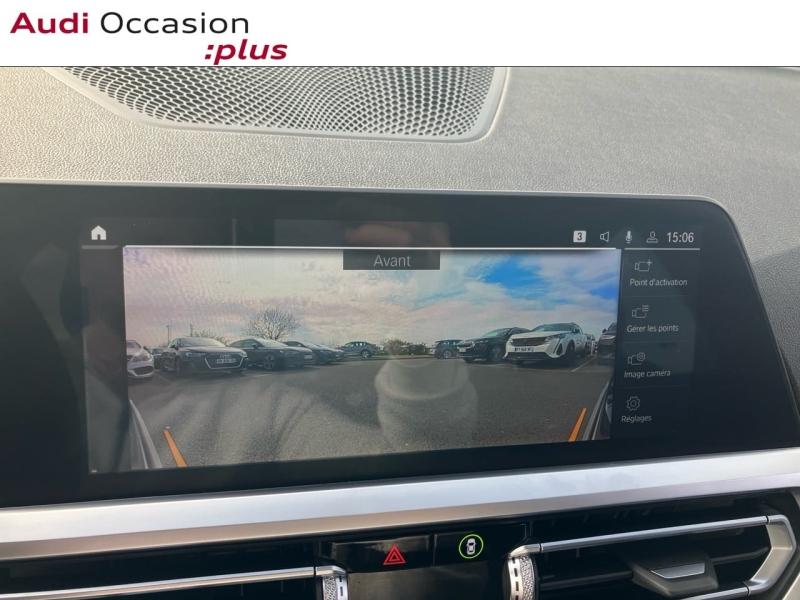 Voitures occasions BMW SERIE 3 M Sport Cesson-Sévigné