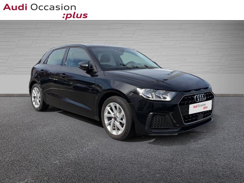 Voitures occasions Audi A1 Sportback Design Cesson-Sévigné