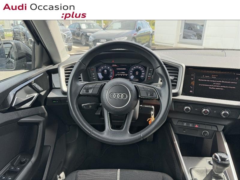 Voitures occasions Audi A1 Sportback Design Cesson-Sévigné